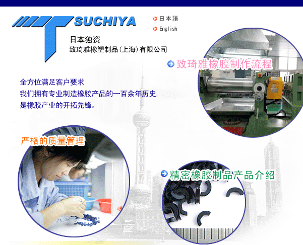 致琦雅橡塑制品