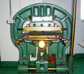 Punching machine