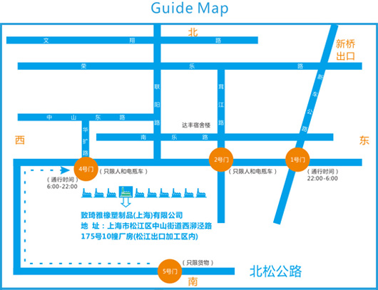 Access Map