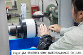 ワッシャ全自動カット機 