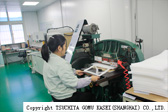 半自動打ち抜き機